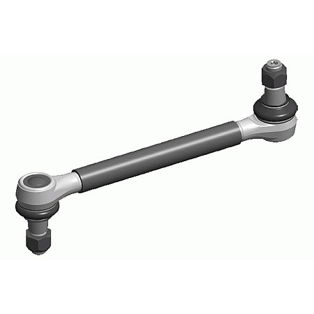 Bieleta antiruliu bara stabilizatoare Spate Dreapta/Stanga L-350mm ambele sfaturi la fel VOLVO 8700 B6 B7 FH FH II FH12 FH16 FH16 II FM FM12 FMX FMX II D11A-370-TD63ES 11.91- LEMFOERDER LMI36694