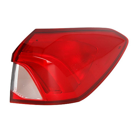 Stop spate Lampa spate Dreapta extern LED/P21W  FORD FOCUS IV 01.18- VISTEON 20-210-01223