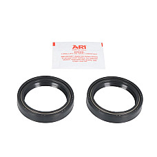 Etansare ulei suspensie fata Front suspension oil gaskets inner diameter: 46mm/outer diameter: 58mm/height: 105mm type: DC4 quantity per packaging: 2pcs CR&amp;S VUN HONDA CR XR INDIAN CHIEF 125-1900 1998-2017 ARIETE ARI.108