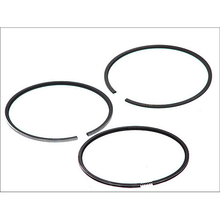 Set segmenti piston 89 STD 25 2 3 EN piston MERCEDES C T-MODEL S202 C W202 E T-MODEL S210 E VF210 E W210 G W461 G W463 S W140 2.2D-3.4D MERCEDES GOETZE 08-743100-00