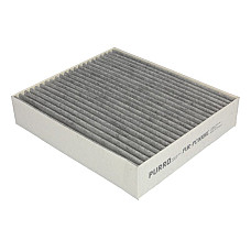Filtru, aer habitaclu Filtru habitaclu cu carbon activat MITSUBISHI COLT CZC VI COLT VI SMART FORFOUR ROADSTER 0.7-1.5D 04.03-06.12 PURRO PUR-PC9006C