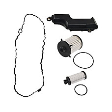 Set filtre hidraulice, cutie e vit.automata Gearbox hydraulic filter AUDI A4 ALLROAD B9 A4 B9 A5 A6 C7 A6 C8 A7 Q5 1.4-3.0H 11.10- FEBI BILSTEIN 180604