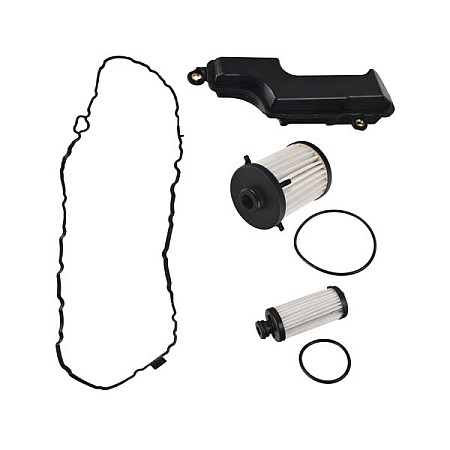Set filtre hidraulice, cutie e vit.automata Gearbox hydraulic filter AUDI A4 ALLROAD B9 A4 B9 A5 A6 C7 A6 C8 A7 Q5 1.4-3.0H 11.10- FEBI BILSTEIN 180604