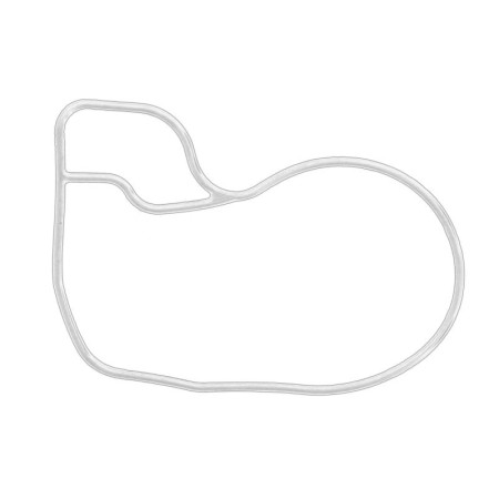 Etansare, pompa ulei Oil pump seal LEXUS IS I IS SPORTCROSS 2.0 04.99-10.05 OE TOYOTA 15188-70060