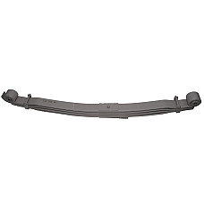 Pachet arc cu foi Arc lamelar Fata 4/2590925/735 MAN TGA TGS I TGX I 04.00- MFT 73008000