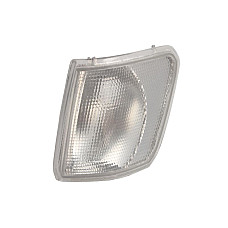 Semnalizator Lampa semnalizare fata Stanga alb FORD FIESTA III FIESTA/HATCHBACK FIESTA/MINIVAN MAZDA 121 II 1.1-1.8D 01.89-01.97 01.89-01.97 DEPO 431-1515L-UE-C