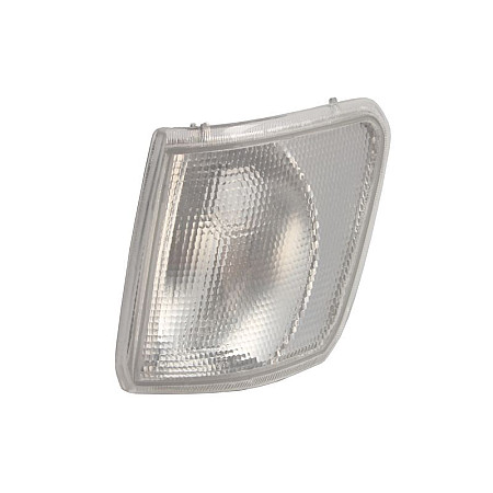 Semnalizator Lampa semnalizare fata Stanga alb FORD FIESTA III FIESTA/HATCHBACK FIESTA/MINIVAN MAZDA 121 II 1.1-1.8D 01.89-01.97 01.89-01.97 DEPO 431-1515L-UE-C