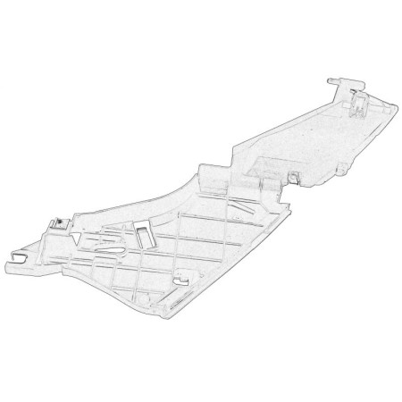 Suport reflector de fixare far fata L fits AUDI A7 28 40 1010 0518 4G8 941 453A