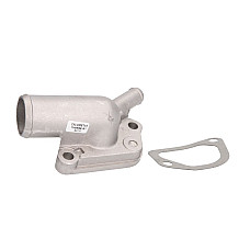 Termostat,lichid racire Termostat sistem racire 87C in carcasa FIAT TEMPRA TIPO UNO LANCIA DEDRA DELTA II 1.4/1.6 01.88-06.06 VERNET TH6598.87J