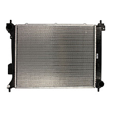 Radiator, racire motor Radiator motor Manual  HYUNDAI I20 I 1.4D/1.6D KOYORAD PL812576