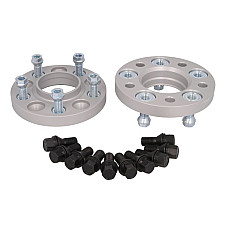 Distantiere de roti Wheel spacer - 2 pcs 5x120 thickness: 20mm locating hole diameter: 74mm PRO-SPACER series - 7 fitting elements included - Yes - natural EIBACH S90-7-20-035