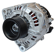 Alternator 28V 110A MERCEDES ACTROS ACTROS MP2 / MP3 ATEGO AXOR CITARO O 530 ECONIC LK/LN2 UNIMOG OM457.937-OM924.923 03.96- PRESTOLITE ELECTRIC PE 860807GB