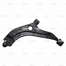 Brat, suspensie roata Front axle track control arm L transverse with a joint knuckle with sleeve DAEWOO LEGANZA 2.0/2.2 06.97-04.04 CTR CTRCQ0093L
