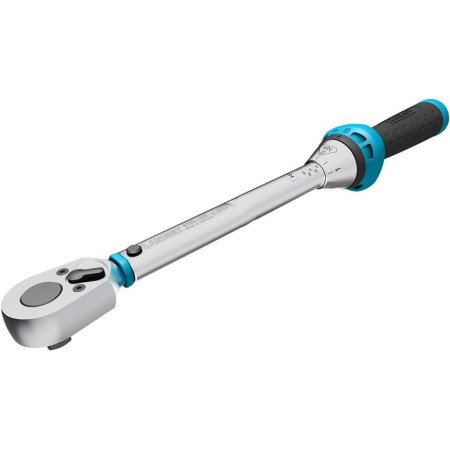 "Unelte pt cuplu Cheie clichet / cuplu 3/8 "" marime: 10 mm raza: 10-60 Nm reversibil patrat" HAZET HAZ 5110-3CT