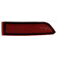 Reflector Reflective light outside/rear L VW TIGUAN II 01.20- TYC TYC 17-5970-00-6