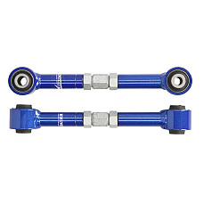 Brat, suspensie roata Reinforced swingarm quantity per set: 2 rear axle bottom L/R } adjustable reinforced metal-rubber bushings HONDA ACCORD VIII 2.0/2.2D/2.4 06.08- HARDRACE HR6724
