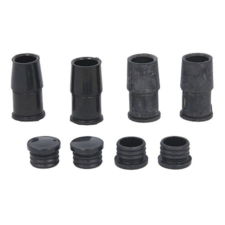 Burduf, ghidaj etrier Aparatoare praf cauciuc etrier frana spate FORD USA EDGE ESCAPE FUSION  LINCOLN MKX MKZ 1.5-3.5 09.12- BBP 16496BBP