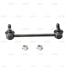 Brat/bieleta suspensie, stabilizator Stabilizer link front L/R 190mm NISSAN PATHFINDER II 3.2D/3.3/3.5 09.97-12.04 CTR CTRCL0443
