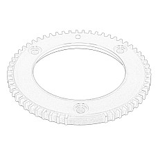 Roata dintata, arbore cotit Rulment pentru arbore cotit cu compresor OPEL ASTRA G ASTRA H ASTRA H GTC ASTRA J ASTRA J GTC COMBO TOUR COMBO/MINIVAN CORSA C CORSA D MERIVA A MERIVA B MOKKA / MOKKA X 02.00- OE OPEL 56 16 023