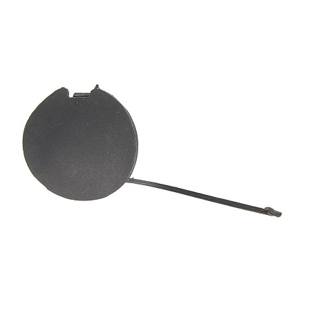 Capac carlig remorcare Conectarea dopului de limba Fata negru FIAT SEICENTO / 600 11.97-01.10 01.98-01.10 BLIC 5513-00-2031920P