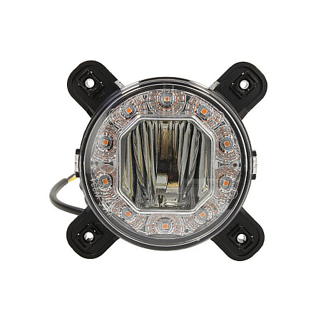 Far Headlamp L/R LED WAS 1663 W234