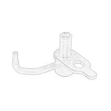 Diuza ulei, racire fusta piston Oil injection nozzle FORD TRANSIT V363 2.2D 08.13-12.18 OE FORD 1711498