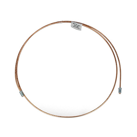 Furtun frana, instalatia de aer comprimat Furtun/conducta de frana 116/116 lungime 1700mm WP WP-220