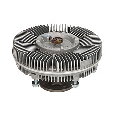 Cupla, ventilator radiator Fan clutch  MAN TGM I D0836LFL68/D0836LFLAJ 08.12-03.22 BORG WARNER 18287-1