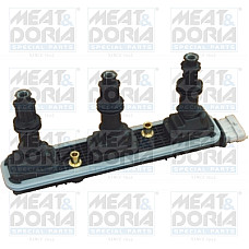 Bobina de inductie OPEL SIGNUM VECTRA C VECTRA C GTS 3.2 08.02-07.06 MEAT &amp; DORIA MD10527