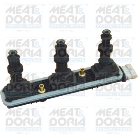 Bobina de inductie OPEL SIGNUM VECTRA C VECTRA C GTS 3.2 08.02-07.06 MEAT &amp; DORIA MD10527