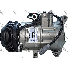 Compresor, climatizare Air-conditioning compressor MAZDA 3 5 2.0 12.08- TEAMEC TM8623281