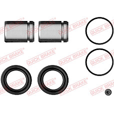 Kit reparare etrier Fata Dreapta/Stanga diametru piston: 44 cu piston MERCEDES E T-MODEL S211 E W211 G W463 GL X164 M W164 R W251 V251 VOLVO XC60 I 2.0-6.0 10.02- QUICK BRAKE QB114-5031