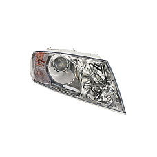 Far Lampa frontala Dreapta D1S/H1 electric cu motor bec SKODA OCTAVIA II -12.08 VISTEON 20-200-01043