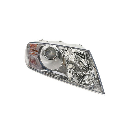 Far Lampa frontala Dreapta D1S/H1 electric cu motor bec SKODA OCTAVIA II -12.08 VISTEON 20-200-01043