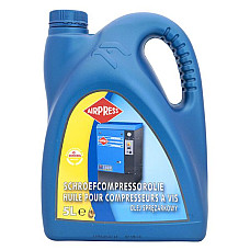 Ulei de intretinere / conservare Compressor oil application: sprezarka srubowa Plastic container 5 l EVERT EVERTOIL/S
