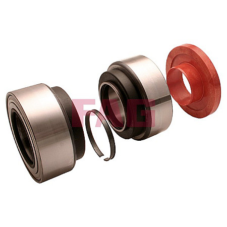 Rulment roata Wheel bearing kit RVI C K MAGNUM PREMIUM 2 T VOLVO B11 FE FE II FH FH II FH12 FH16 FH16 II FM FM II FM12 FM9 FMX FMX II D11A-330-G9K320 08.93- FAG Bearings FAG566427.05.AM