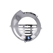 Accesorii moto chromed fan cover PIAGGIO/VESPA APE PX VESPA 50/125 1967-1999 RMS RMS 14 258 0090