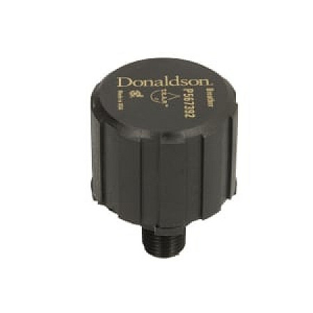 Valva presiune filtru hidraulic 42x53,5mm 1/4-NPT EUCLID 40, 40 C, 60C; HITACHI EH1000, EX1100, EX1100-3, EX1800-3, ZW550; JOHN DEERE 7950; KAWASAKI 115 ZIV, 115 ZIV-2; KOMATSU PC750-6, PC750LC-6 - DONALDSON P567392