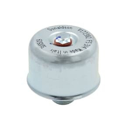 Valva presiune filtru hidraulic 52 M18x1,5mm CASE - DONALDSON P172382