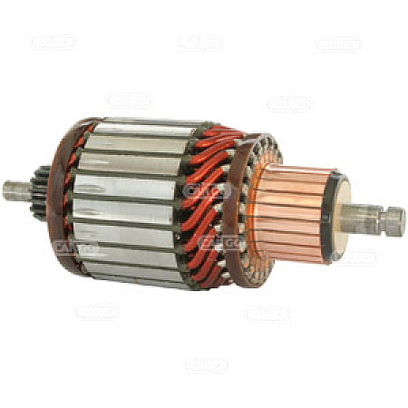 Rotor electromotor 2kW HC-CARGO CAR137284