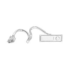 Microintrerupator pornire Boot bonnet closing switch for vehicles with intelligent key NISSAN QASHQAI II 11.13- OE NISSAN 253804EA1A