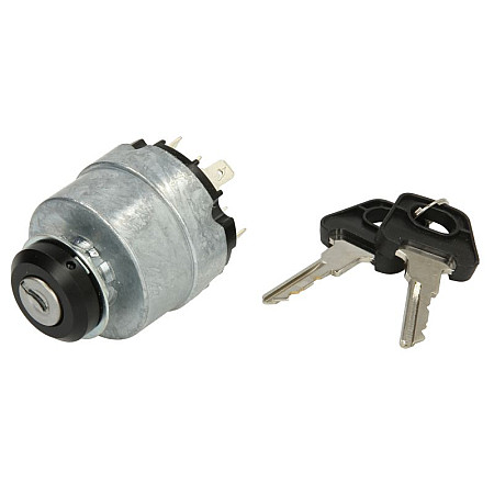 Comutator pornire Ignition switch CASE IH 1055 1055 XL 1056 XL 1255 1255 XL 1455 1455 XL 955 955 XL 956 956 XL PNEUTRON 205 001 04