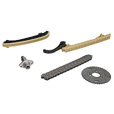 Chit lant de distributie Timing set chain + sprocket MERCEDES A W169 B SPORTS TOURER W245 1.5/1.7/2.0 09.04-06.12 DAYCO DAYKTC1003