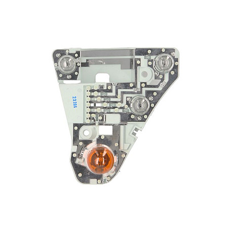 Suport lampa, lampa spate EN Rear lamp bulb socket Stanga extern BMW 3 E93 2.0-4.0 09.06-12.13 ULO ULO1042201