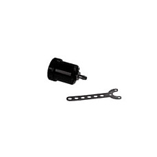 Vas de expansiune lichid frana fata (cantitate pe pachet: 1pcs, capacitate: 15ml, material: aluminium, colour: neagra) TRW MCZ530S