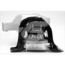 Suport motor Engine mount top R DACIA DUSTER DUSTER/SUV LOGAN LOGAN EXPRESS LOGAN MCV SANDERO RENAULT LOGAN I 1.4-1.6LPG 09.05- HUTCHINSON HU586645