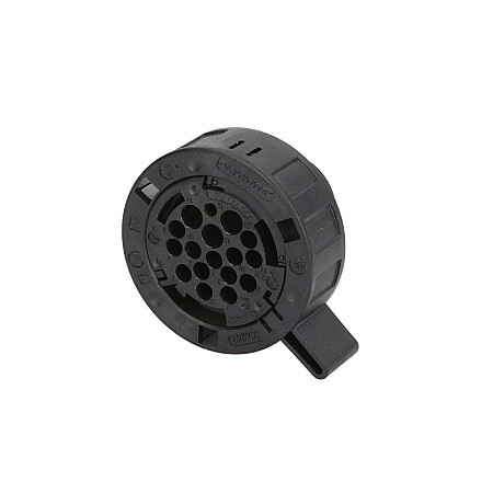 Carcasa stecher, unitate comanda transmisie automata Fir de cablu BMW 1 E81 1 E82 1 E87 1 E88 3 E90 3 E91 3 E92 3 E93 5 E60 5 E61 6 E63 6 E64 7 E65 E66 E67 7 F01 F02 1.6-6.0 07.01-06.15 SENCOM SEN20488