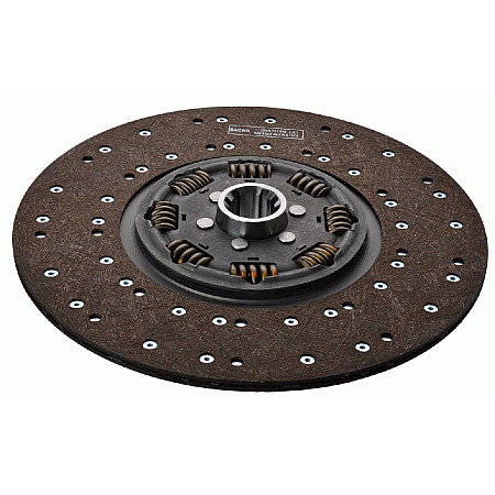 Disc ambreiaj 430mm nou RVI G KERAX MAGNUM MAJOR MANAGER MAXTER PREMIUM R MIDR06.20.45-MIVS08.35.30F 10.80- SACHS 1878 022 841:009