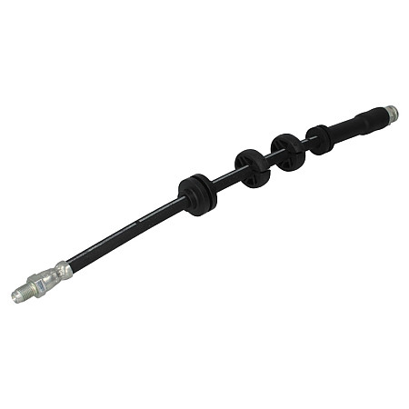 Furtun frana Furtun/conducta de frana flexibil Fata Dreapta/Stanga lungime 395mm M10x1/M10x1 FIAT PUNTO LANCIA Y Y10 1.1-1.7D 09.93-09.03 TRW AUTOMOTIVE PHB298
