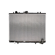 Radiator, racire motor Radiator motor Manual  MITSUBISHI L200 2.5D KOYORAD PL031878